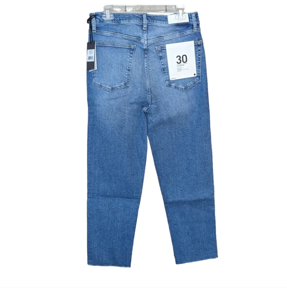 RE/DONE 70s Stove Pipe Jeans 30 New